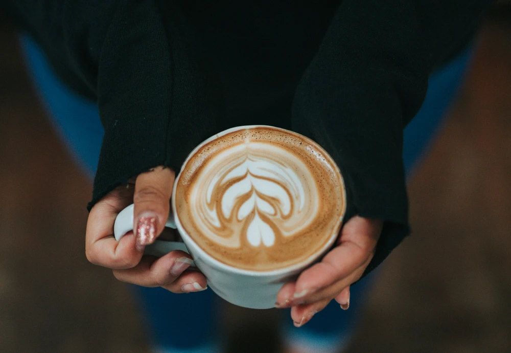 coffee maker with espresso