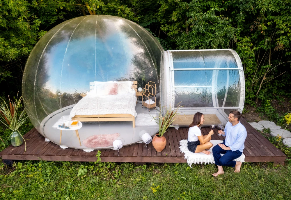 where to buy transparent bubble tent