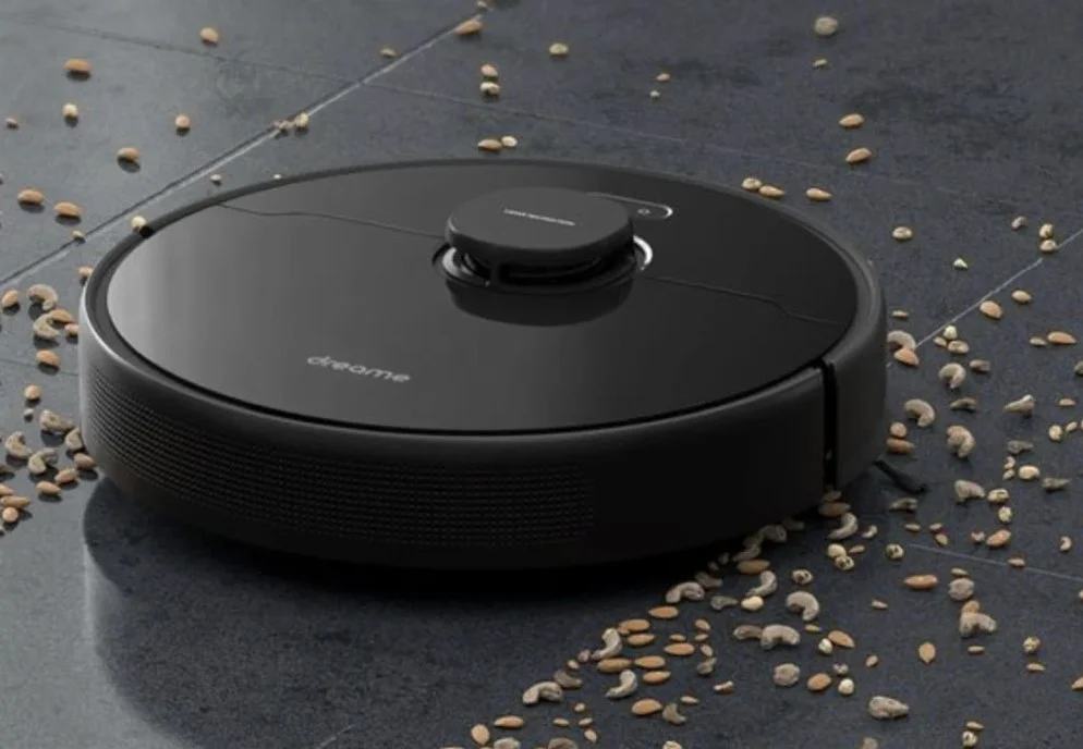 self cleaning robot vacuums